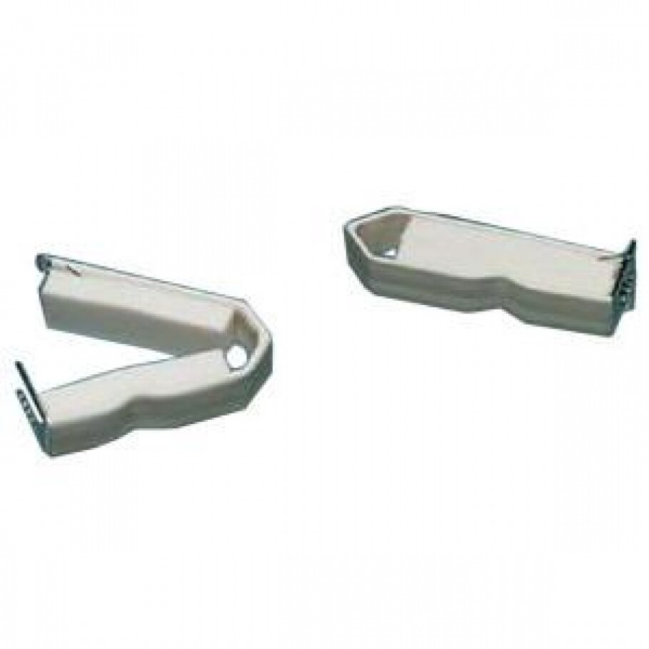 Bard Cunningham Clamp Large, 3“, Rubber, Adjustable, Reusable – 1 Count