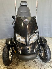Merits Silverado Extreme 4 Wheel Heavy Duty Mobility Scooter 450 Lbs Capacity