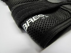 Breg Shortrunner Airmesh Knee Support Brace ACL PCL MCL LCL Injury Recovery XL