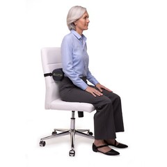 The Original McKenzie Lumbar Roll by OPTP – Firm Density – USA-made Low Back