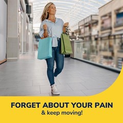 Dr. Scholl’s® Plantar Fasciitis & Achy Feet Relief Arch Support Sleeve