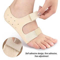 1Pair Relief Plantar Fasciitis Heel Protectors Shockproof Achilles Tendonitis H