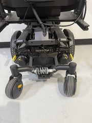 QUANTUM J4 HD Power Wheel Chair