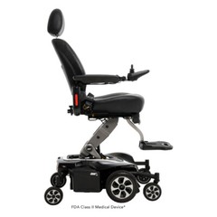 Pride Mobility Jazzy Air 2 Electric Power Chair Wheelchair W/40AH Batteries NEW