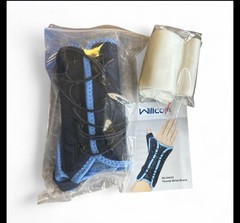 Willcom Wrist Brace WL0902D Men’s Left Hand – Small