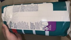 Attends Briefs 10 Incontinence Briefs L 18 Ct Latex Free