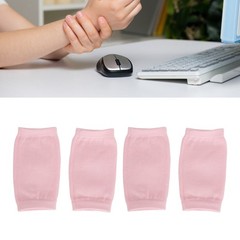 2 Pairs Gel Elbow Sleeves Breathable And Comfortable For Elbow Care Popular