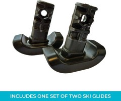 Replacement Walker Ski Glides, Compatible with ’s Wonder-Walker and Wonder-Wa…