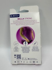 Jobst – Bella Strong Arm Sleeve Beige Compression 20-30 Size 2 Regular Length
