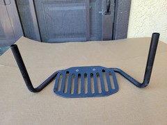 Ki Rogue Rigid Wheelchair Legrest Foot Plate Leg Rest Footrest