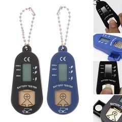 Digital Hearing Aid Aids Battery Tester Checker LCD Screen Portable Measuring