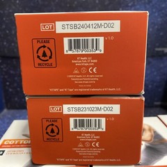 5X KT Tape Elastic Sports Tape, 20 Pre-Cut Strips – 2″x10″ Beige