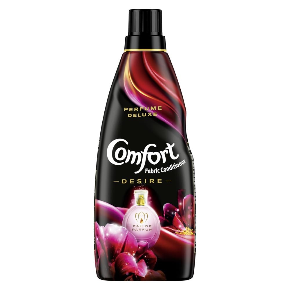 Comfort Perfume Deluxe Fabric Conditioner 850ml | Softness & Long Freshness