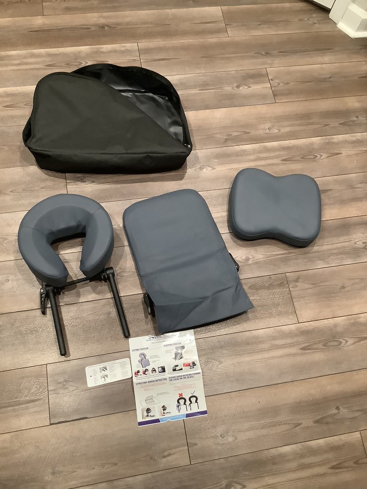 VITRECTOMY Face Down Support System Patient Recovery System Portable EUC