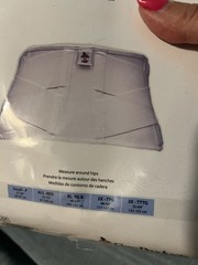 Core Products Corfit LS Back Support Compression Eases Pain Stabilize Spine M/L