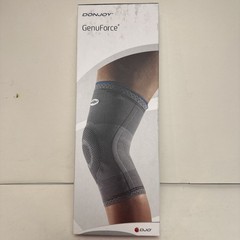 Donjoy Genuforce Knee Support Slip-on Large Right or Left Knee Brand New