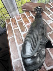 Complete Prosthetic Right Leg Knee WillowWood Limblogic Trulife