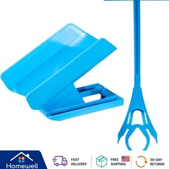 Compact Sock Assistant – Dual Purpose Handle for Easy Sock and Shoe Application