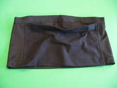 Dignity Fabric Ostomy Belt – For colostomy, ileostomy – XL