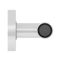 evekare 300mm Polished Stainless Steel LED Night Light Grab Rail