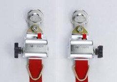 Slide-N-Click Retractor Kit with SNC Fitting & S-Hook | FF661S-4C-SNC
