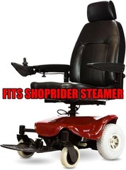 LEFT & RIGHT DRIVE MOTOR GEAR BOX ASSEMBLY Shoprider Steamer Power Chair Parts