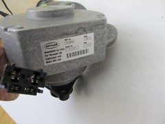 Permobil F3 Powerchair LEFT Motor Assembly 1831167, 80ZY22-350-A, FAST SHIPPING