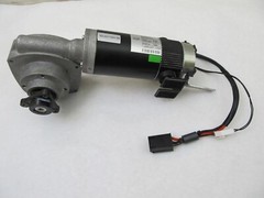 Permobil F3 Powerchair LEFT Motor Assembly 1831167, 80ZY22-350-A, FAST SHIPPING