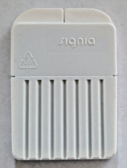 NEW Genuine Signia Connexx NanoCare 3.0 Wax Guards REF 10993607 40 (5×8) Sealed