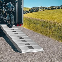 6000 lbs Heavy Duty Aluminum Loading Ramps – 2 PCS 60″x12″ Trailer Ramps with Be