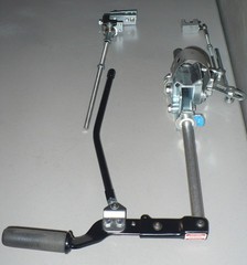 MPS Monarch Mark 1A Handicap Driver Hand Controls (Please Read Description)