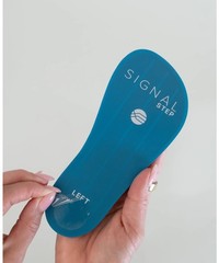 Signal Step Foot Pain Relief Inserts Adhesive – 24 Count Adhesives Only. No Inse