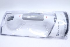 Glacier Bay Suction Cup Grab Bar White 12″ FGB200GB