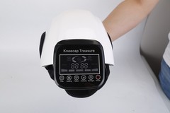 Knee Massager Heated Vibration Therapy W/ LED