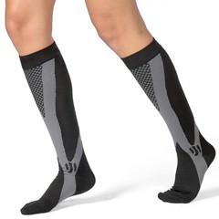 [15-20-30mmHg] Compression Socks/Stockings, Medical Firm Gradient Compression