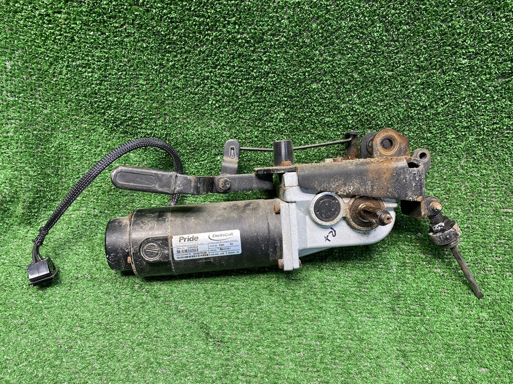 Pride Right Quantum 600 Wheelchair Right Side Drive Motor E684 0684-07-010–1 RH