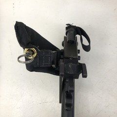 Quickie QM710 636/646/626 Leg Rest Legrest Footplate Foot Plate Footrest Parts
