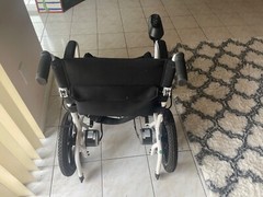 Electric wheelchair majestic buvan