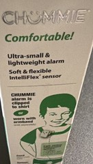 Chummie Premium Bedwetting Alarm Doctor Recommended for Children & Deep Sleepers