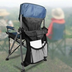 Folding Chair Organizer 600D Oxford Material Stroller Organizer Bag for Outdoor