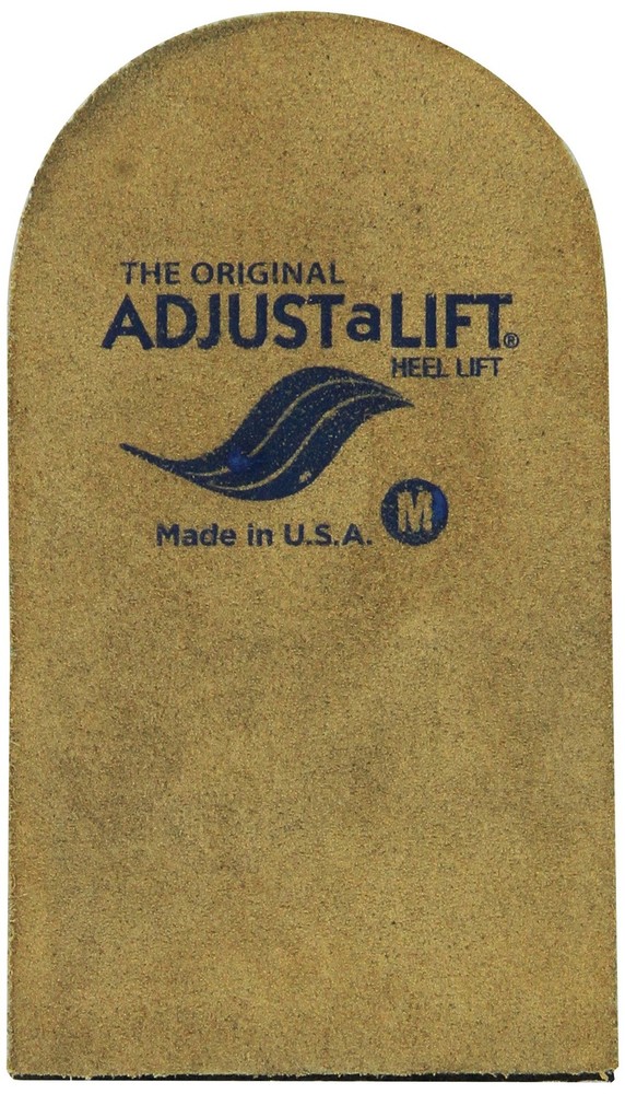 Warwick Enterprises Adjust A Heel Lift Medium (Pack of 2)