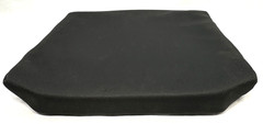 Jay Basic Postural Back Rest + Cushion & Mounting Hardware 17″ W X 16″ H 3306FC