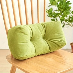 Lumbar Support Pillow, 100% Polyester with Polyethylene Filling, Suitable for Of