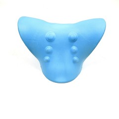 New Massage Pillow Neck Orthosis Adjuster Cervical Massager For Pain Relief