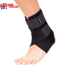 Ankle Brace – Relieve Pain, Enhance Stability for Foot Pain, Sprained Ankle, Ach