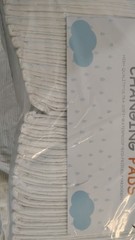FORYEE Disposable Underpads 17 x 24 Inches – 25 Pack Heavy Absorbent, Soft