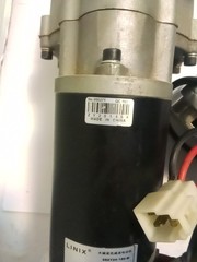 Pride GoGo / Zip’r Roo Transaxle Linix 68ZY24-180B Motor Brake Gearbox TESTED