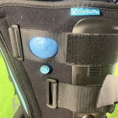 NEW Ossur Form Fit Walking Boot Medium Air Walker/Fracture Brace FREE SHIP