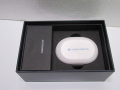 Audien ION Rechargeable BTE Hearing Aid No Prescription Needed