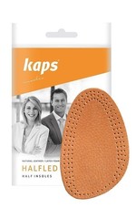 Kaps Halfled Half Insoles – Comfortable Leather & Latex – Inserts
